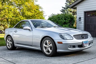 SLK 320